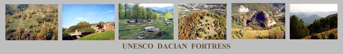 Dacian Fortresses